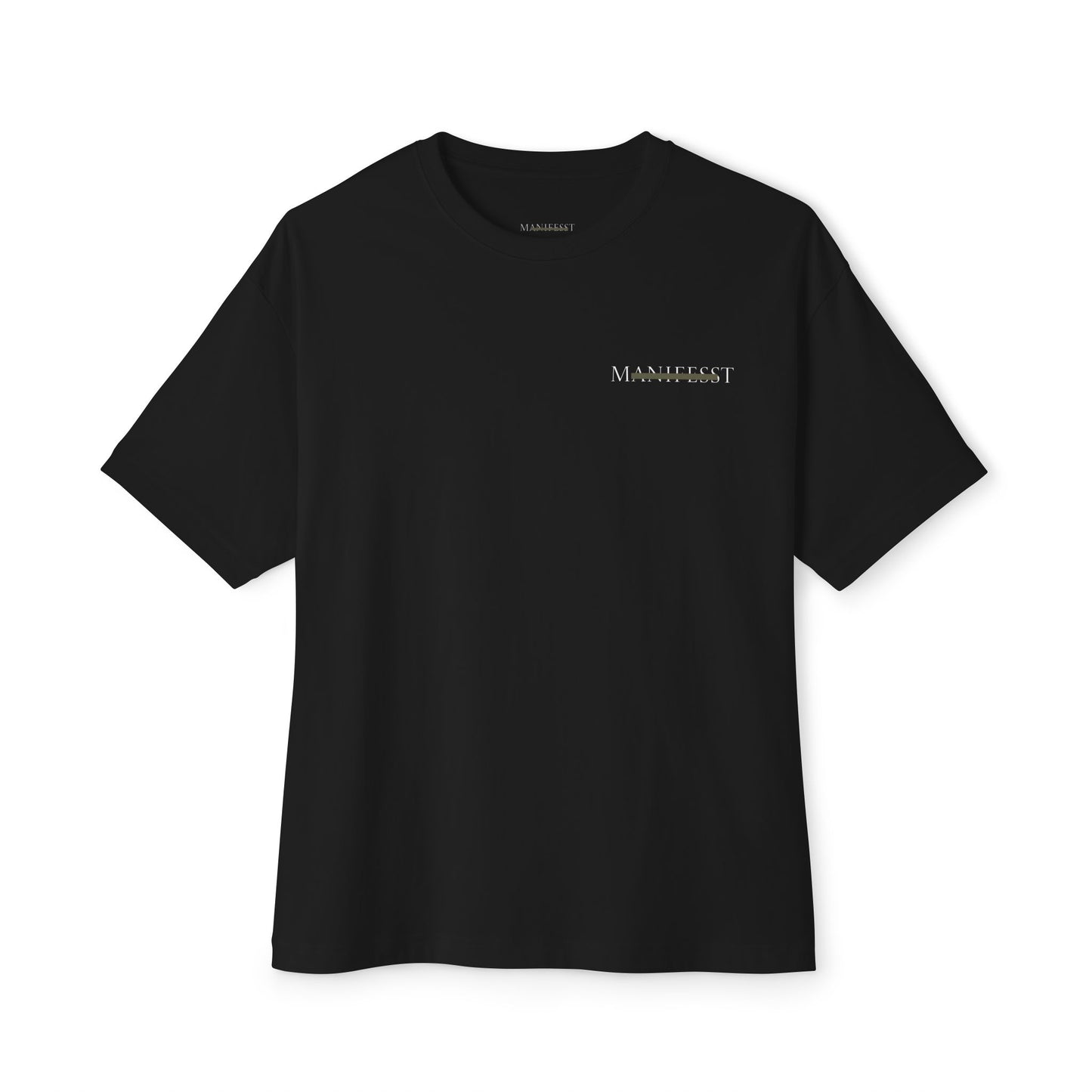 MANIFESST Original Tee – Limited Edition